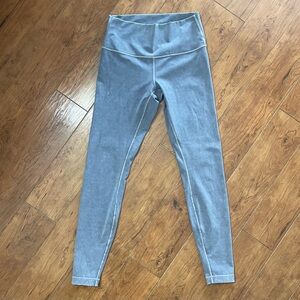 Women’s Gray Lululemon Leggings
